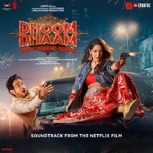 Dhoom Dhaam (2025)