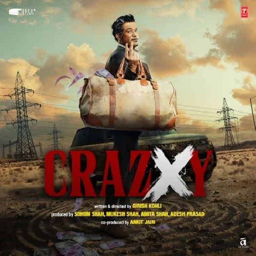 Crazxy (2025)