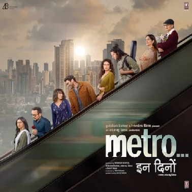 Metro In Dino (2025)