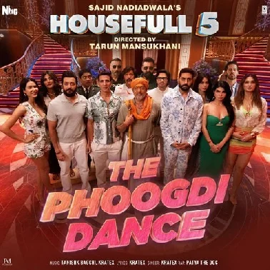 The Phoogdi Dance
