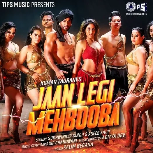 Jaan Legi Mehbooba